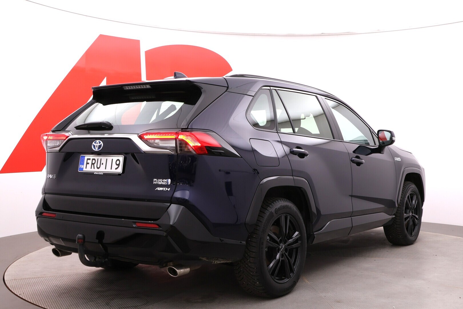 TOYOTA RAV4 Plug-in 2024