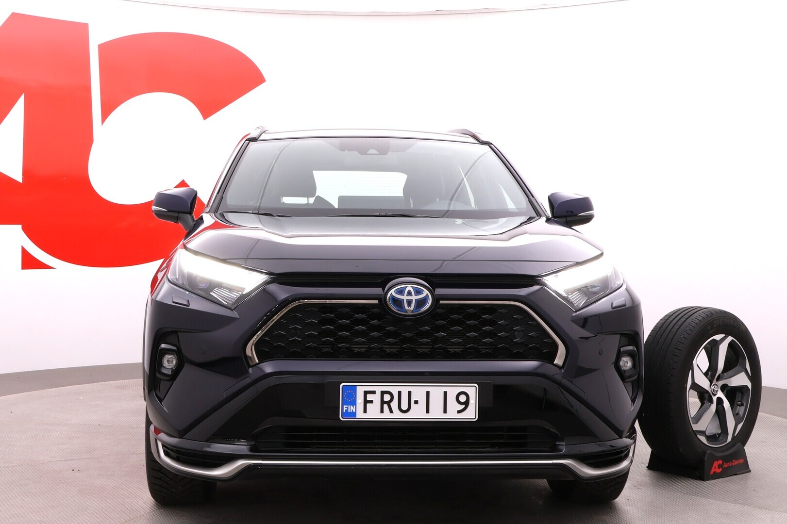 TOYOTA RAV4 Plug-in 2024