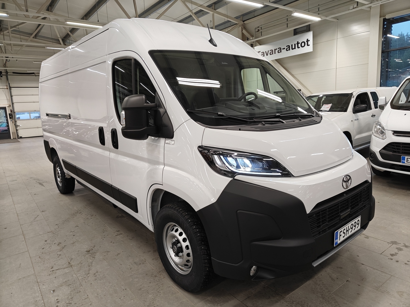 TOYOTA Proace MAX 2025