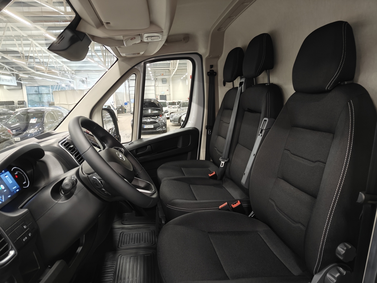 TOYOTA Proace MAX 2025