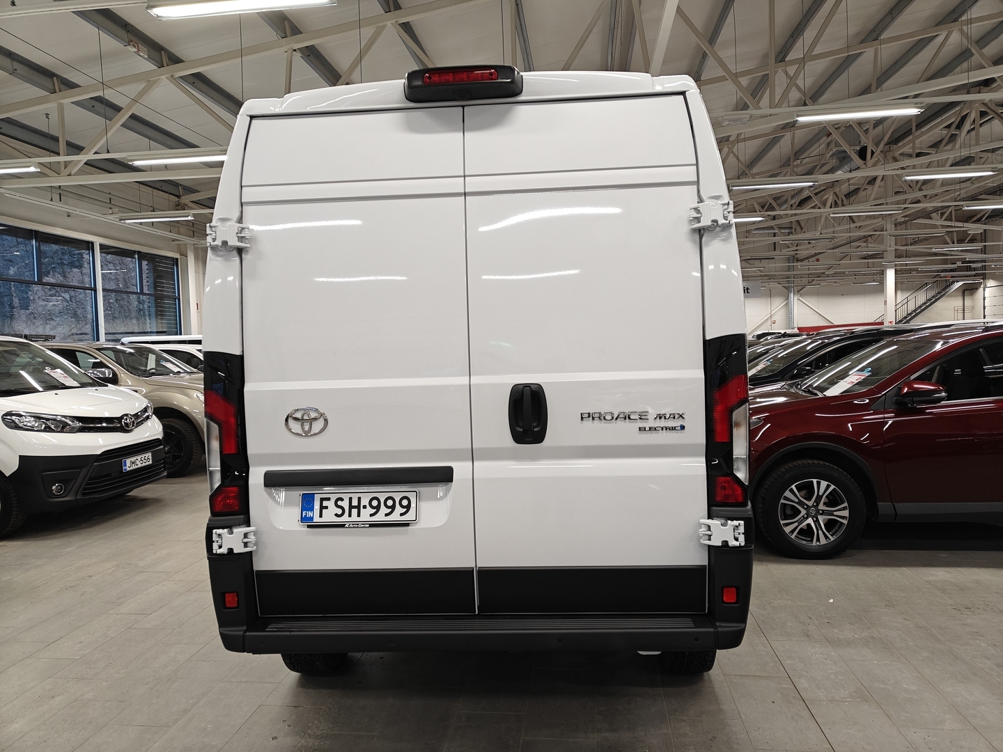 TOYOTA Proace MAX 2025