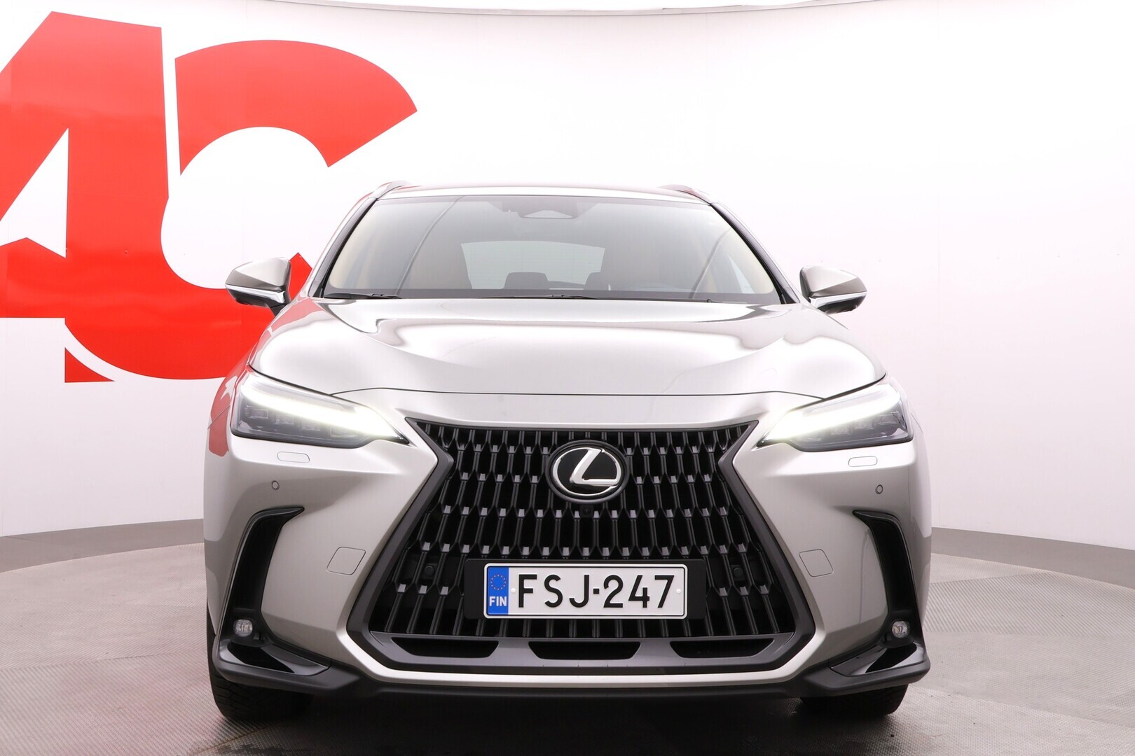 LEXUS NX 2025