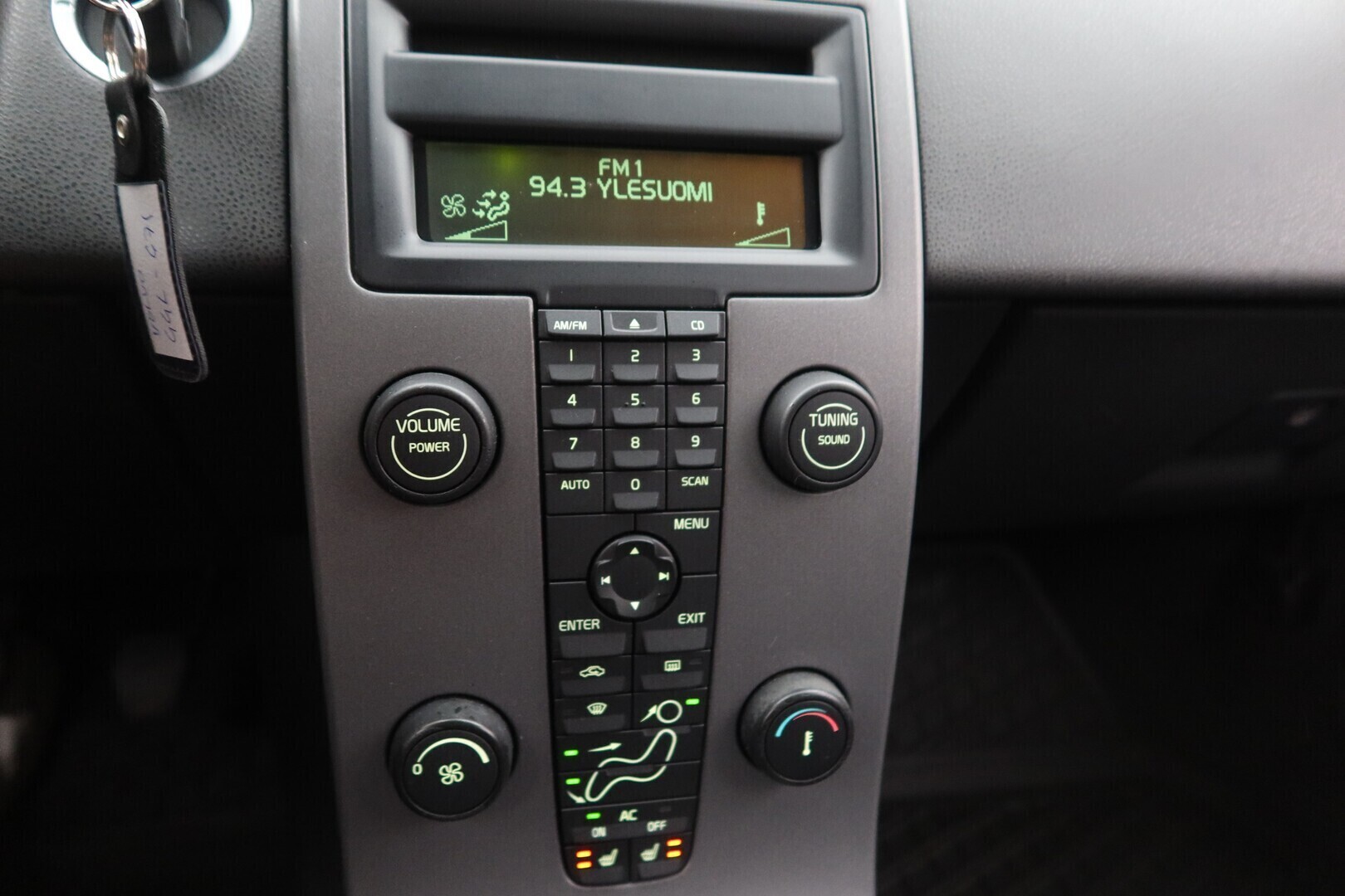 VOLVO S40 2005
