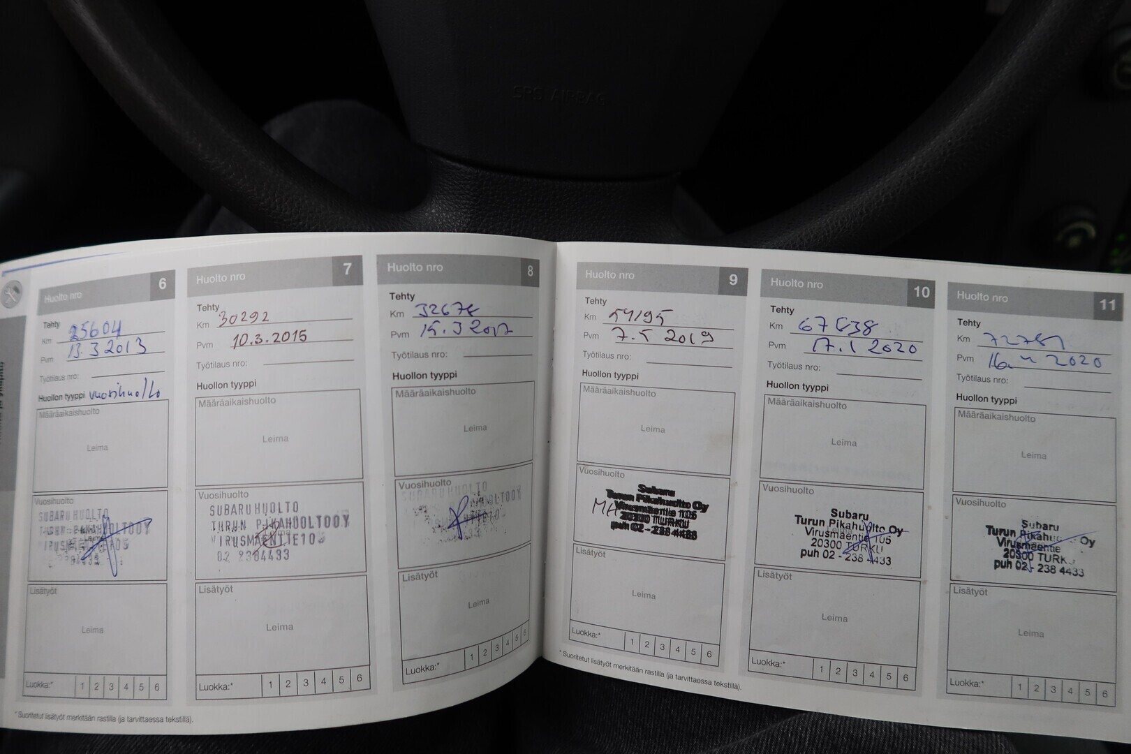 VOLVO S40 2005