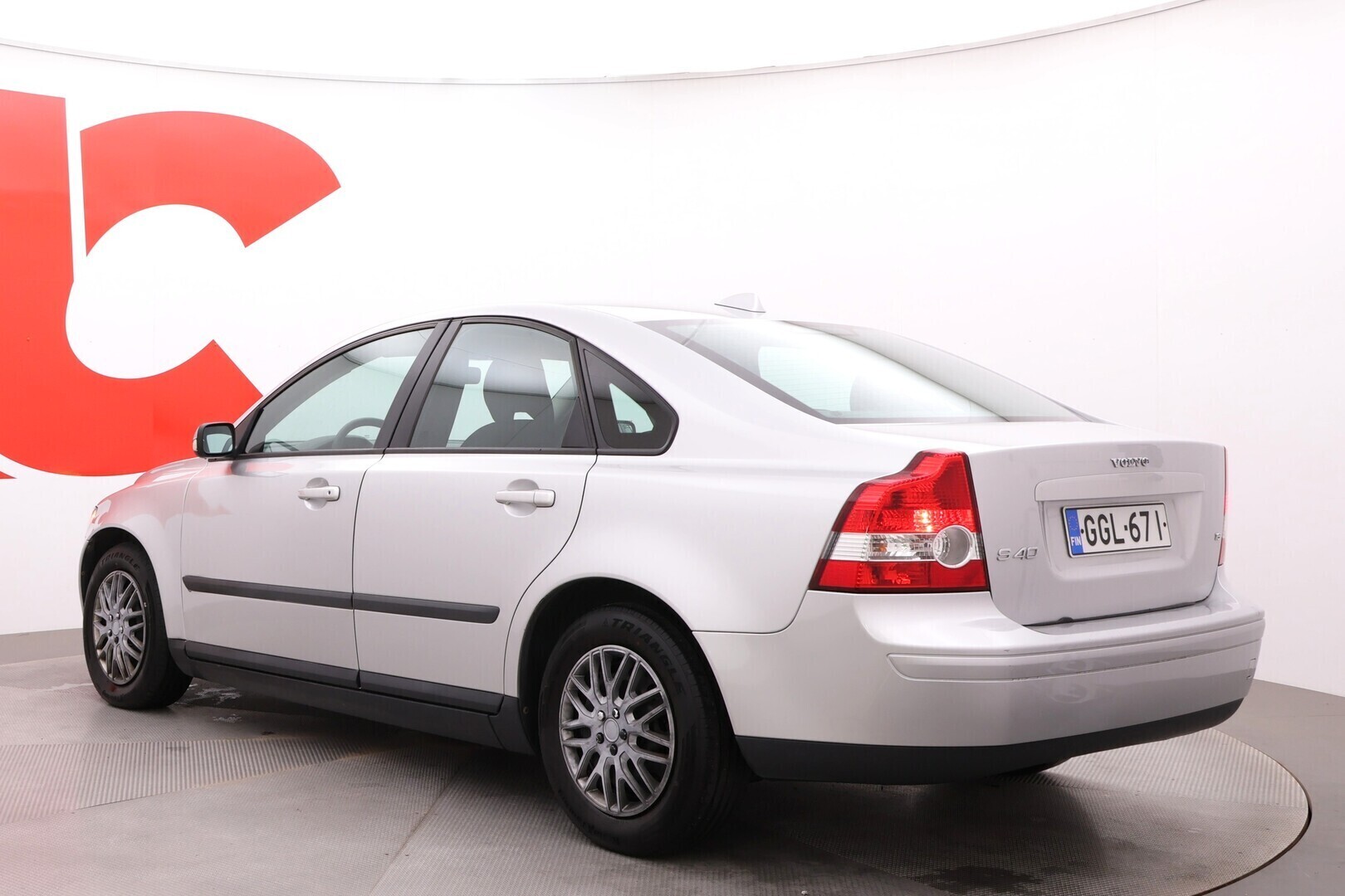 VOLVO S40 2005