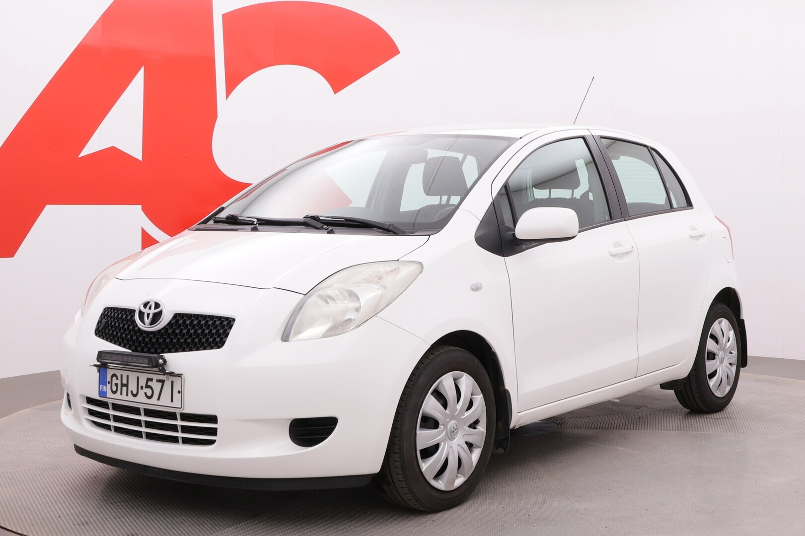 TOYOTA Yaris 2007