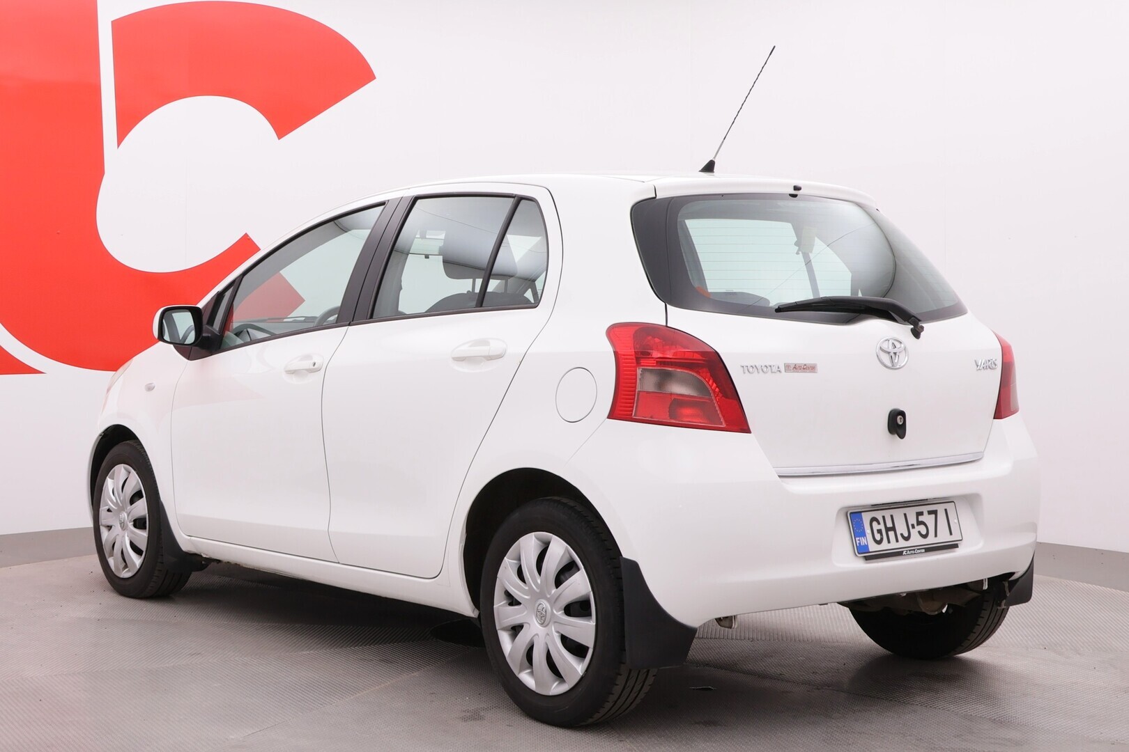 TOYOTA Yaris 2007