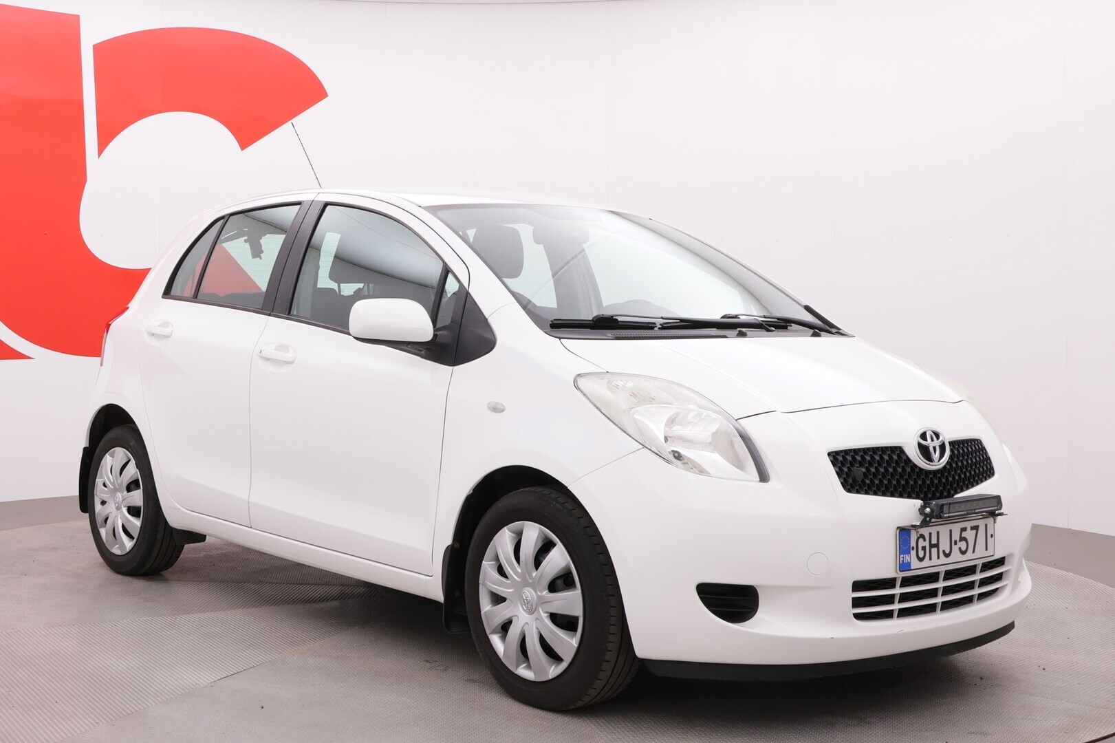 TOYOTA Yaris 2007
