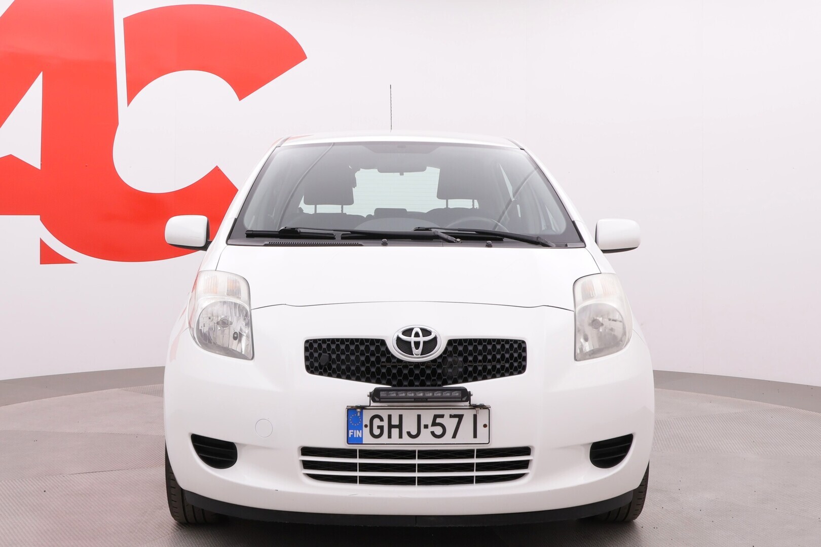 TOYOTA Yaris 2007