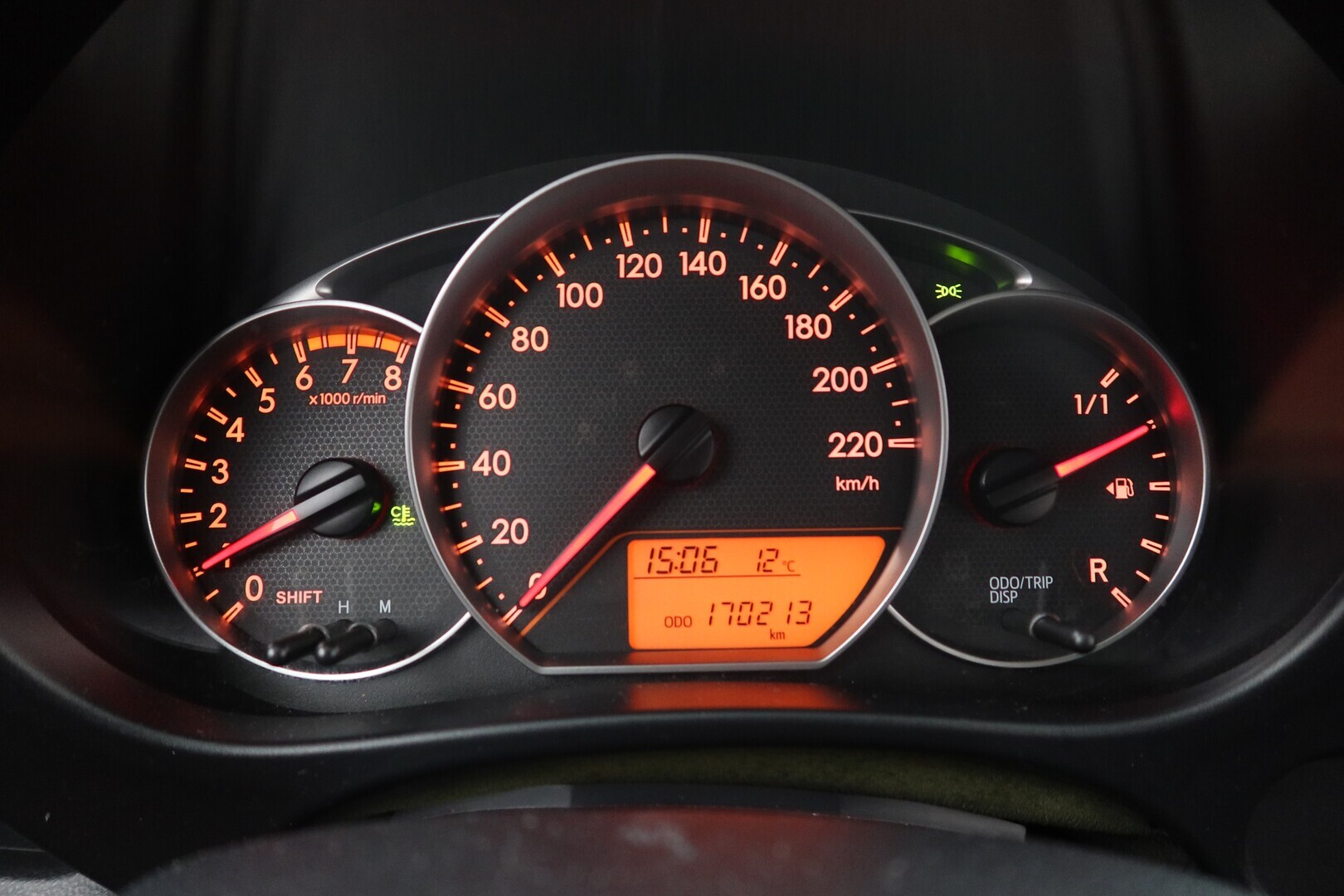 TOYOTA Verso-S 2011
