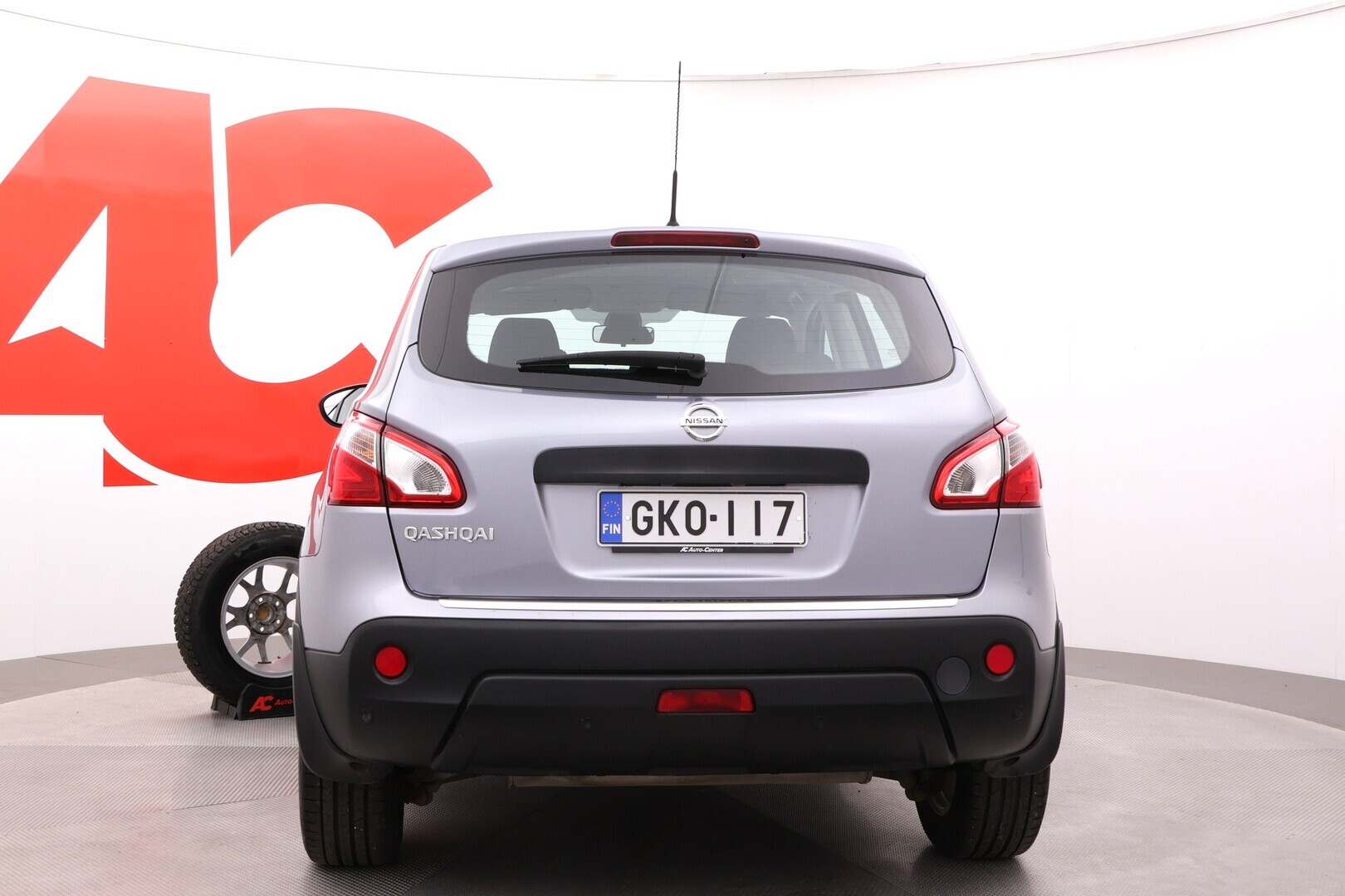 NISSAN Qashqai 2013
