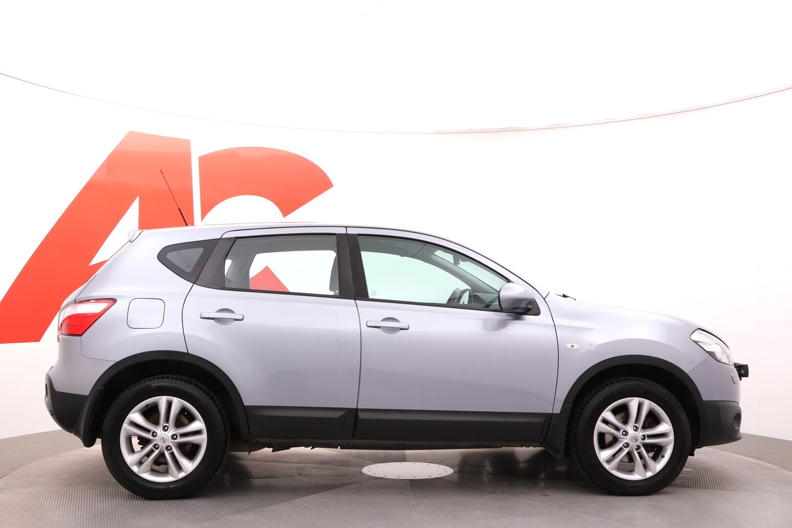 NISSAN Qashqai 2013
