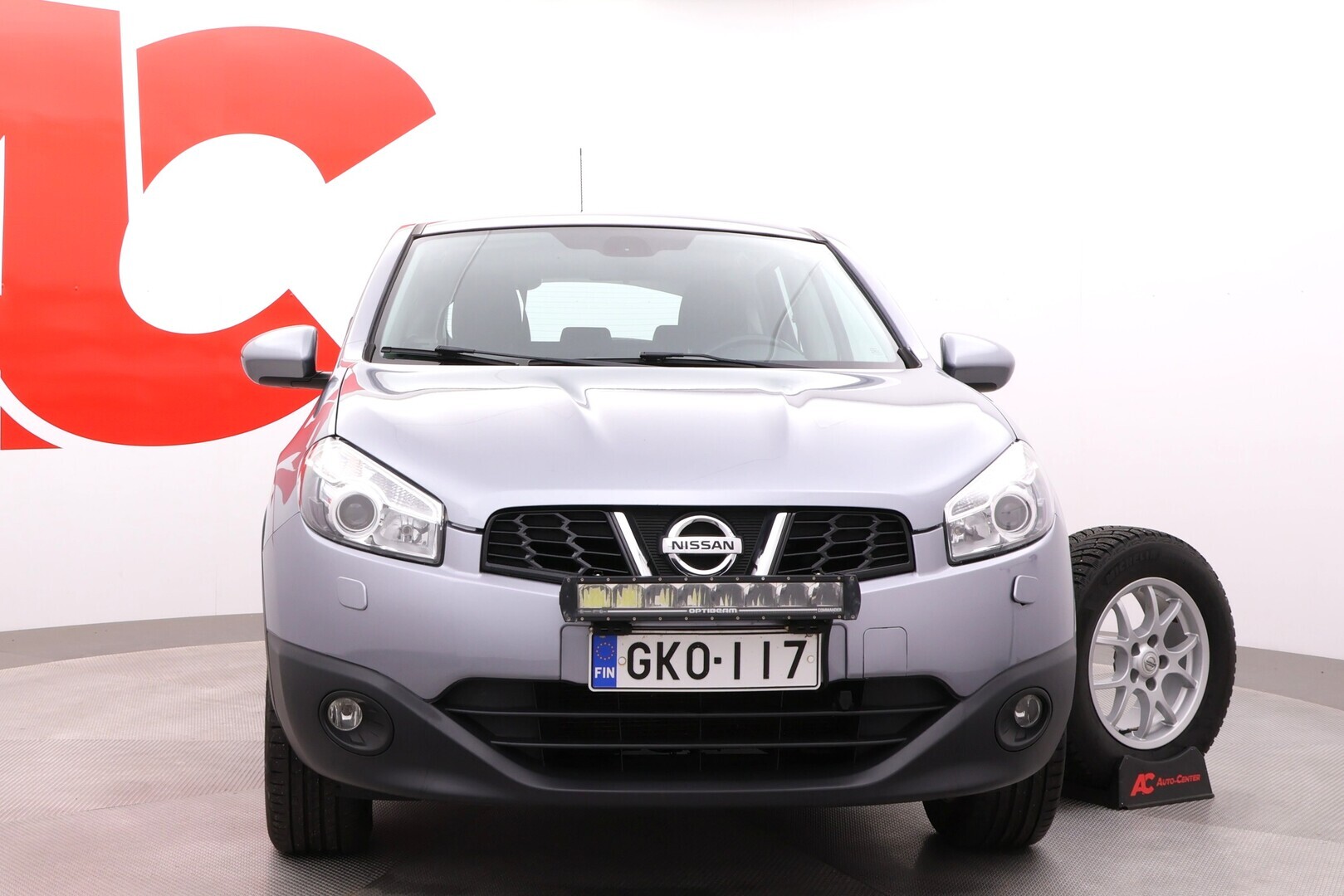 NISSAN Qashqai 2013