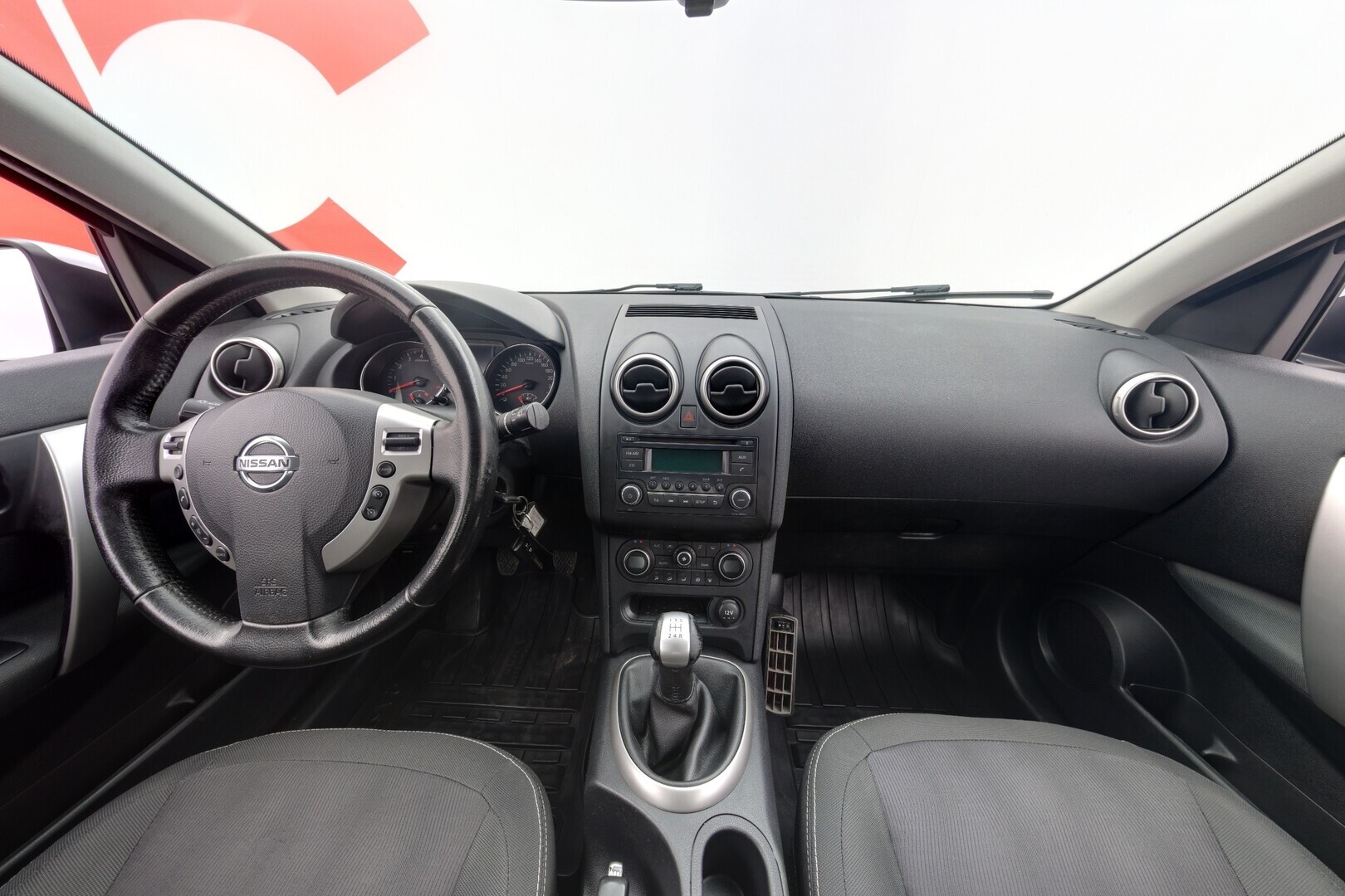 NISSAN Qashqai 2013
