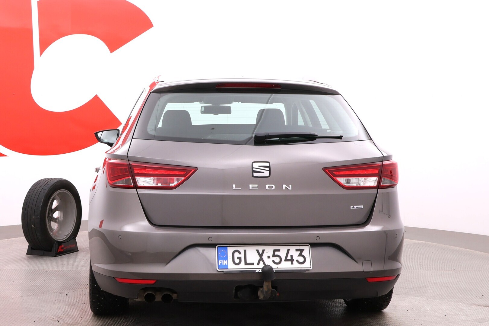 SEAT Leon ST 2015