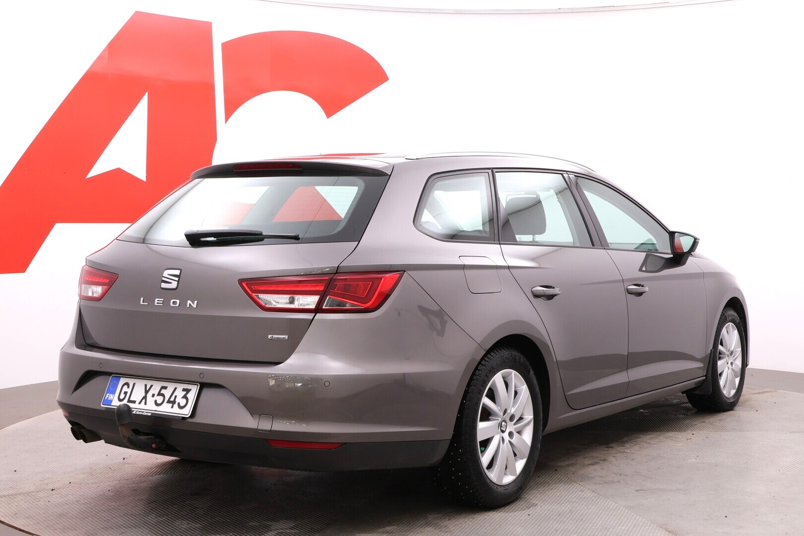 SEAT Leon ST 2015