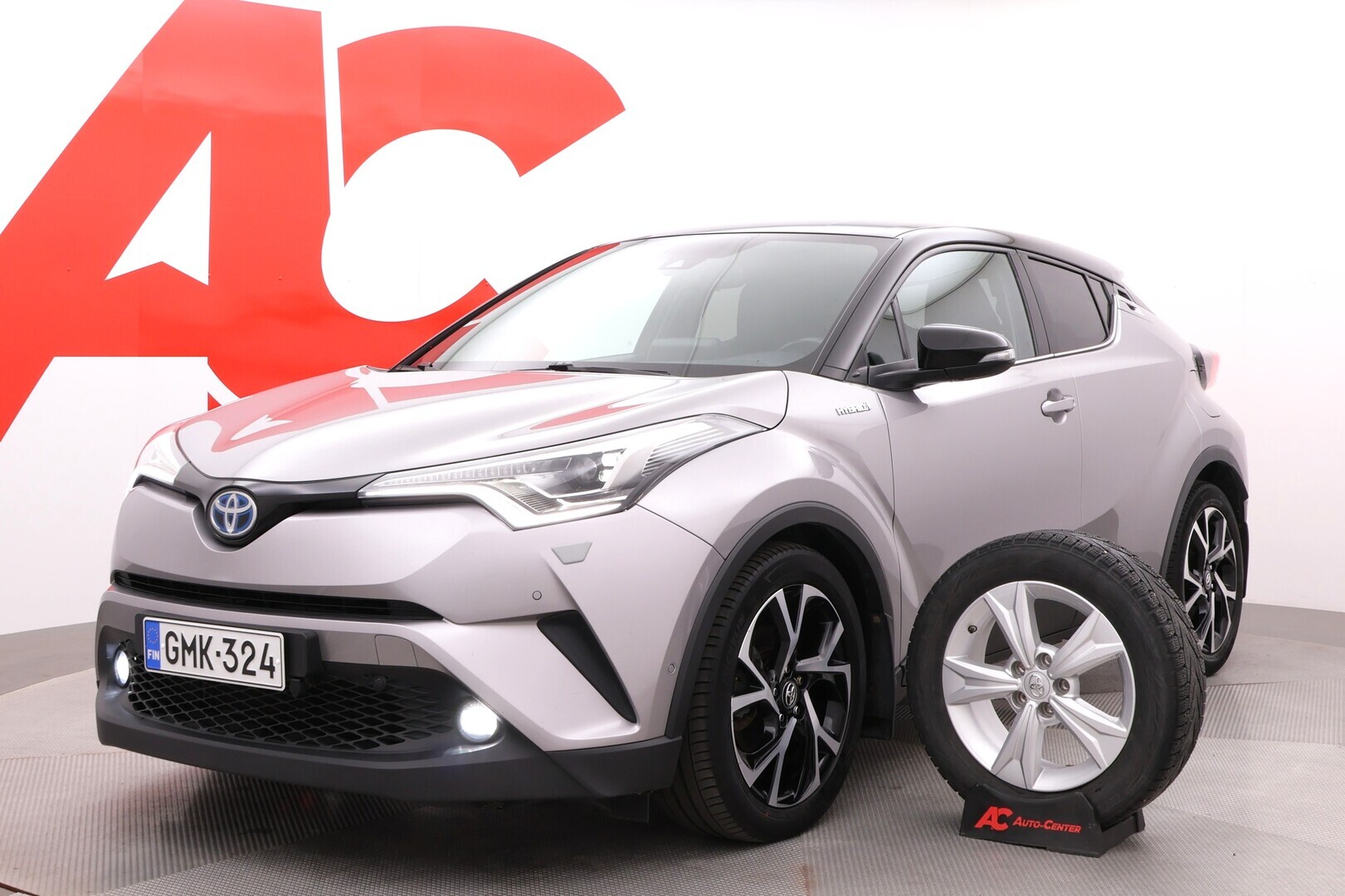 TOYOTA C-HR 2016
