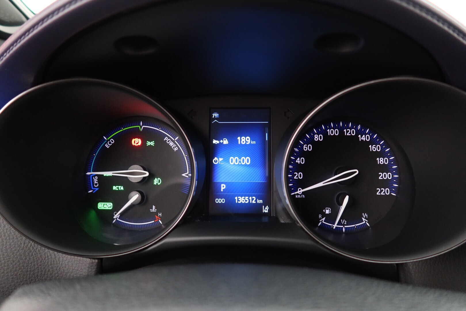 TOYOTA C-HR 2016