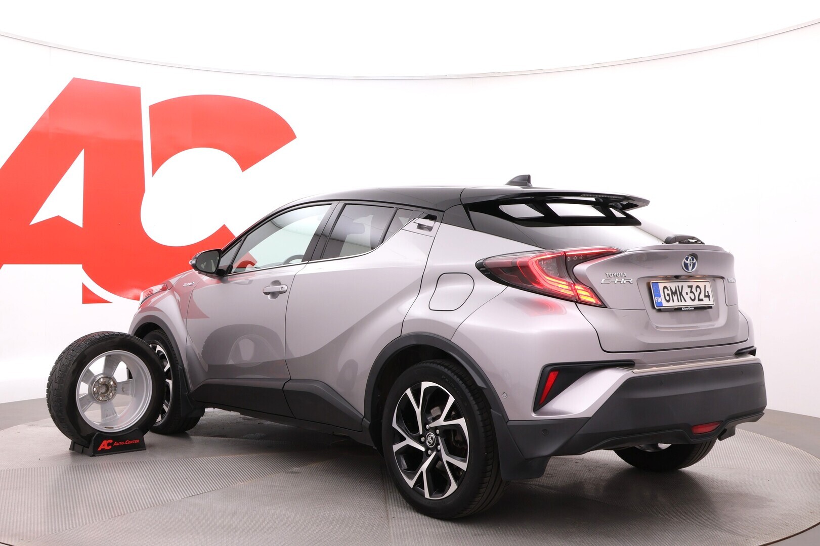 TOYOTA C-HR 2016