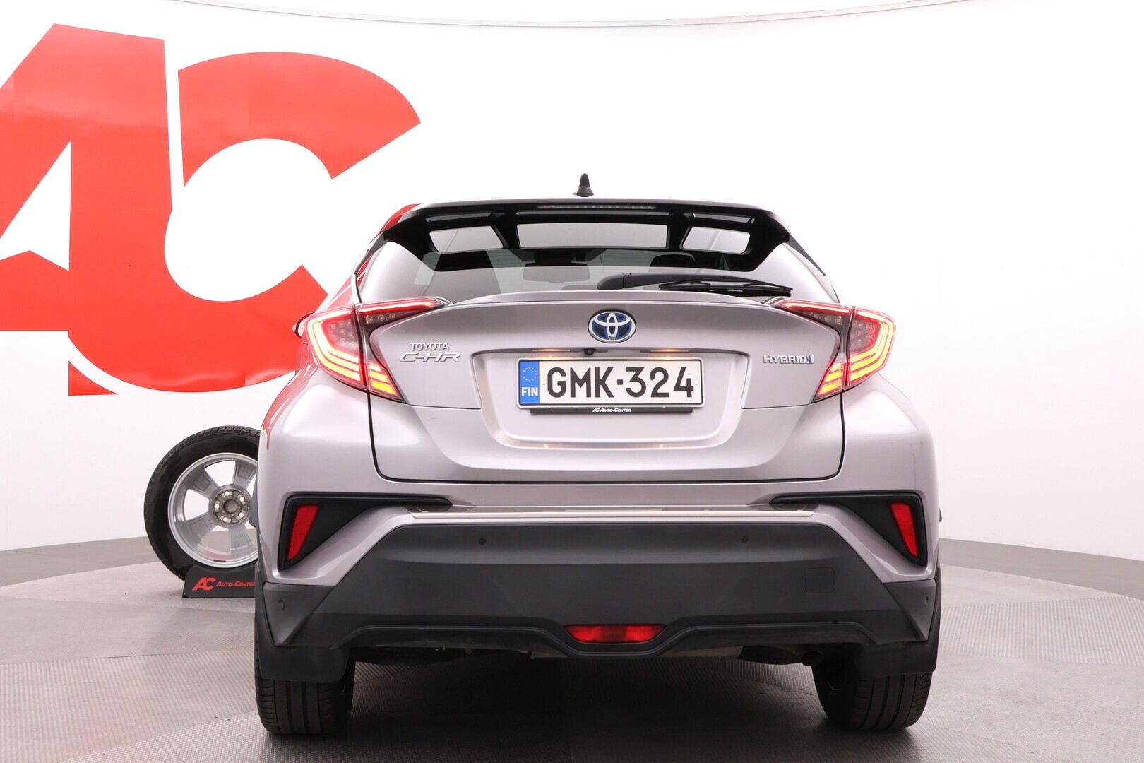 TOYOTA C-HR 2016