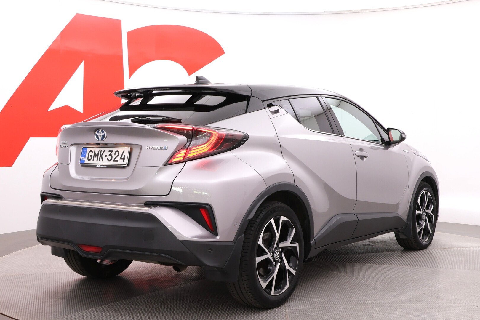 TOYOTA C-HR 2016