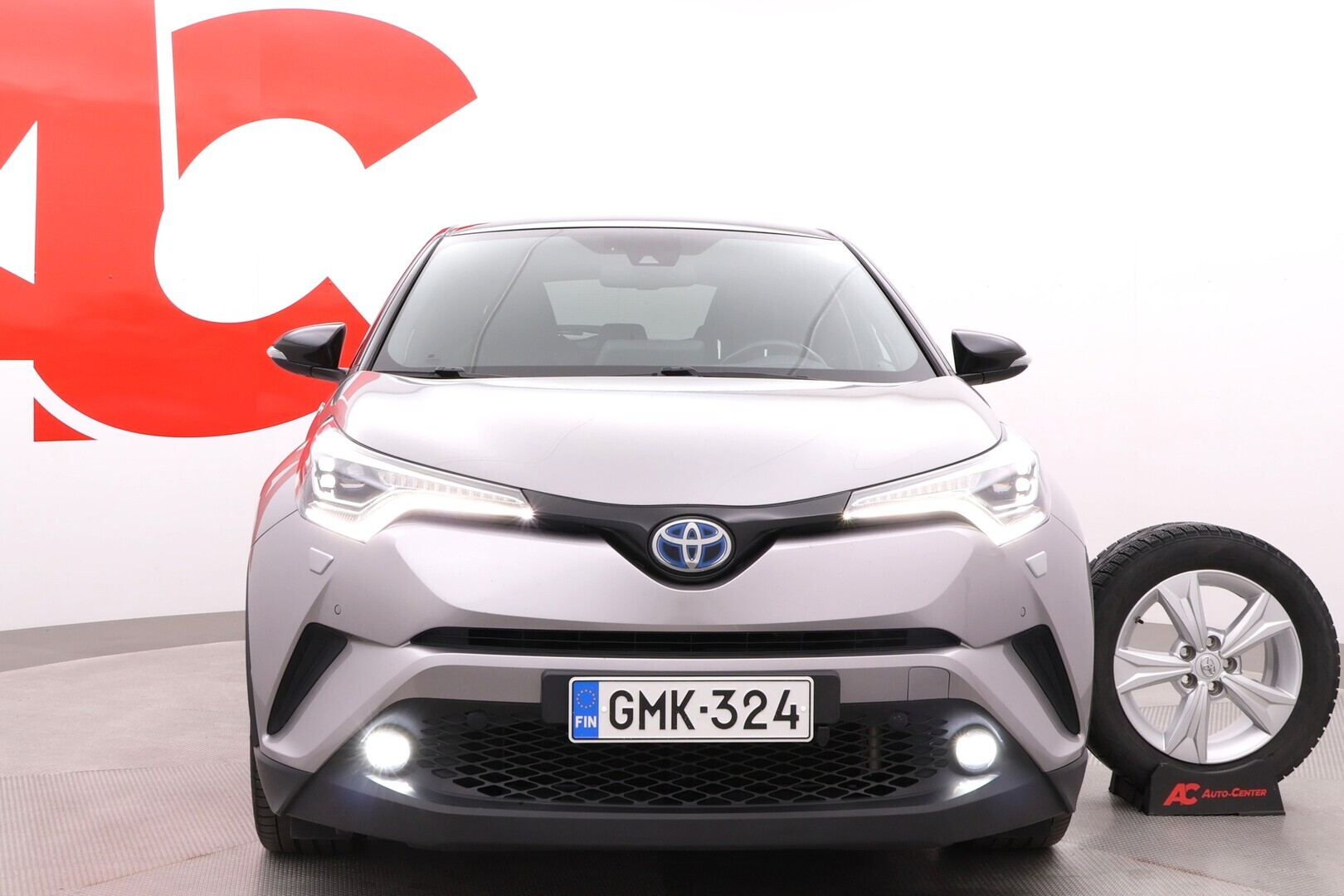 TOYOTA C-HR 2016