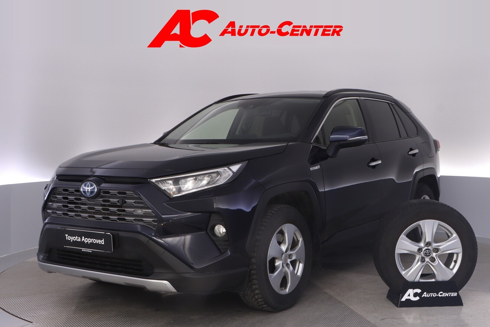 TOYOTA RAV4 2019
