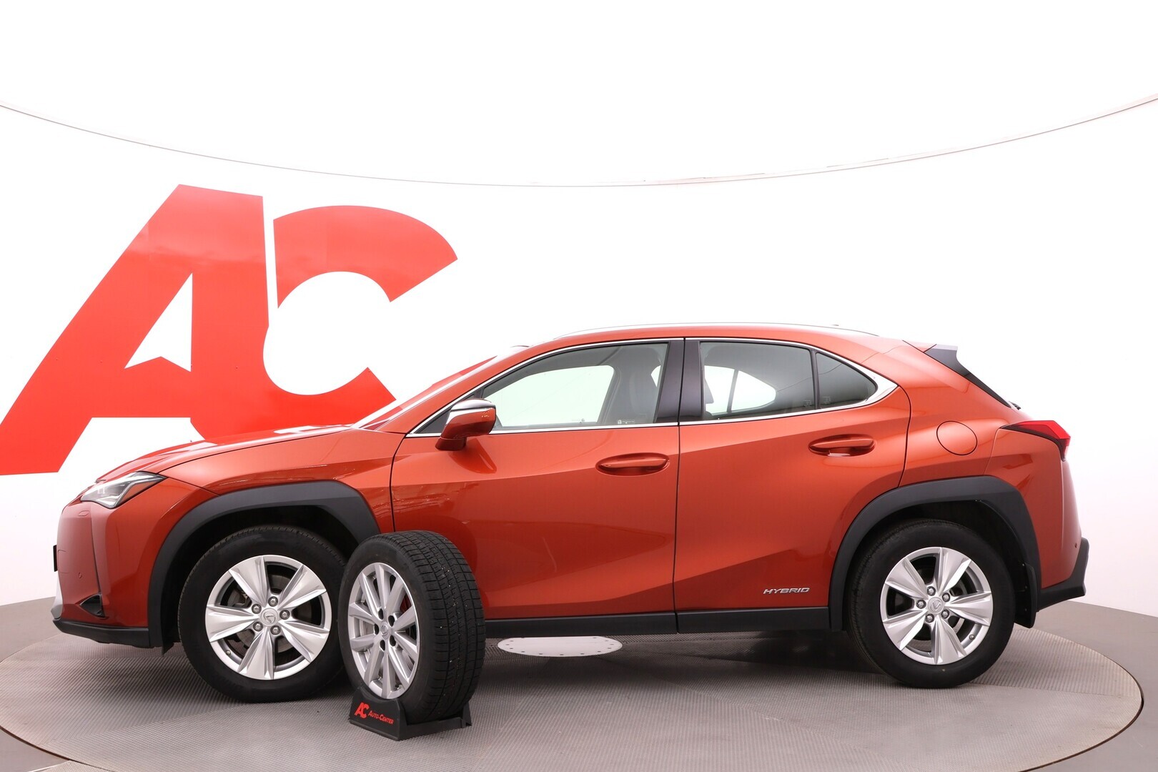 LEXUS UX 2019