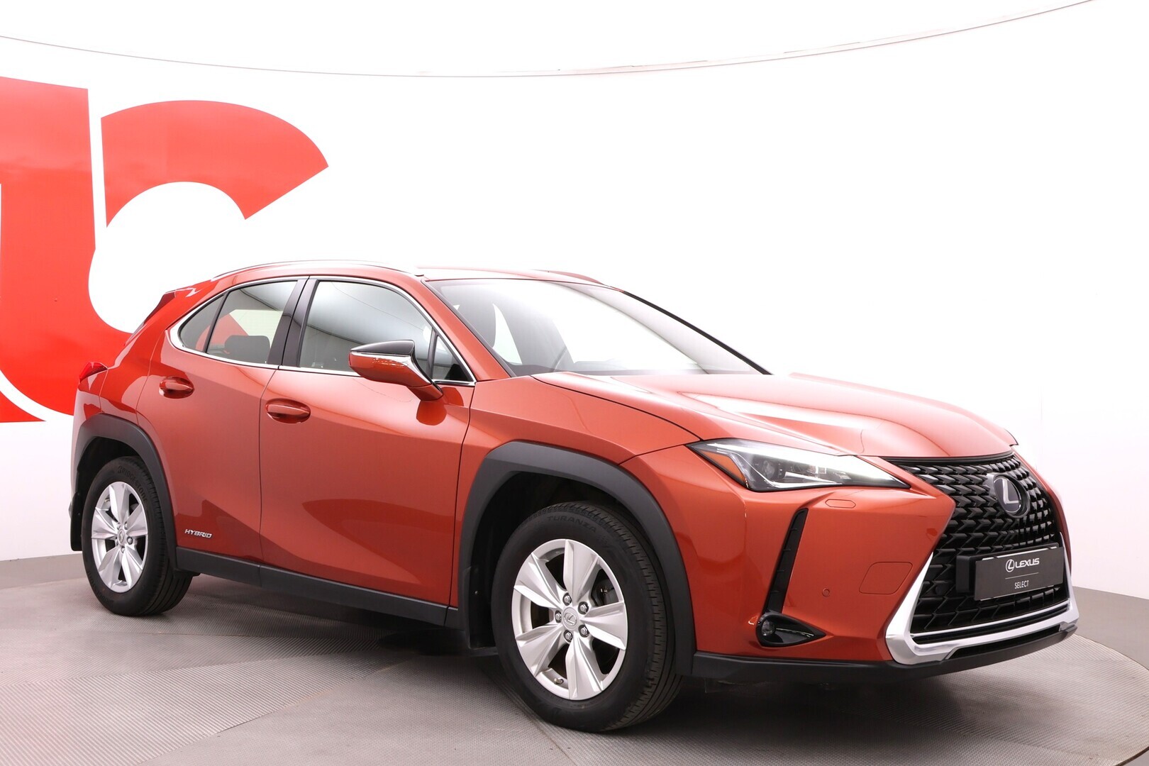 LEXUS UX 2019