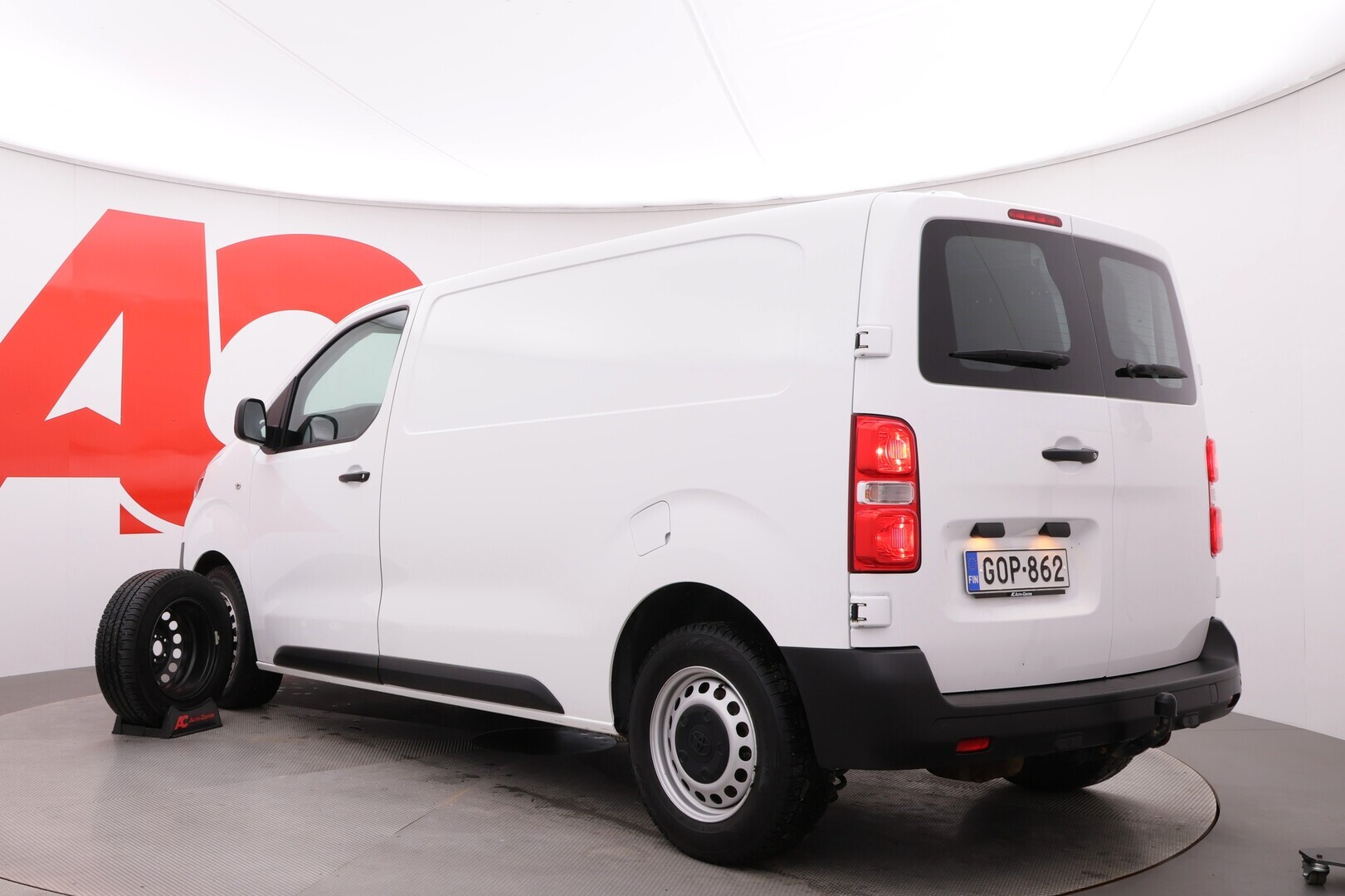 TOYOTA Proace 2021