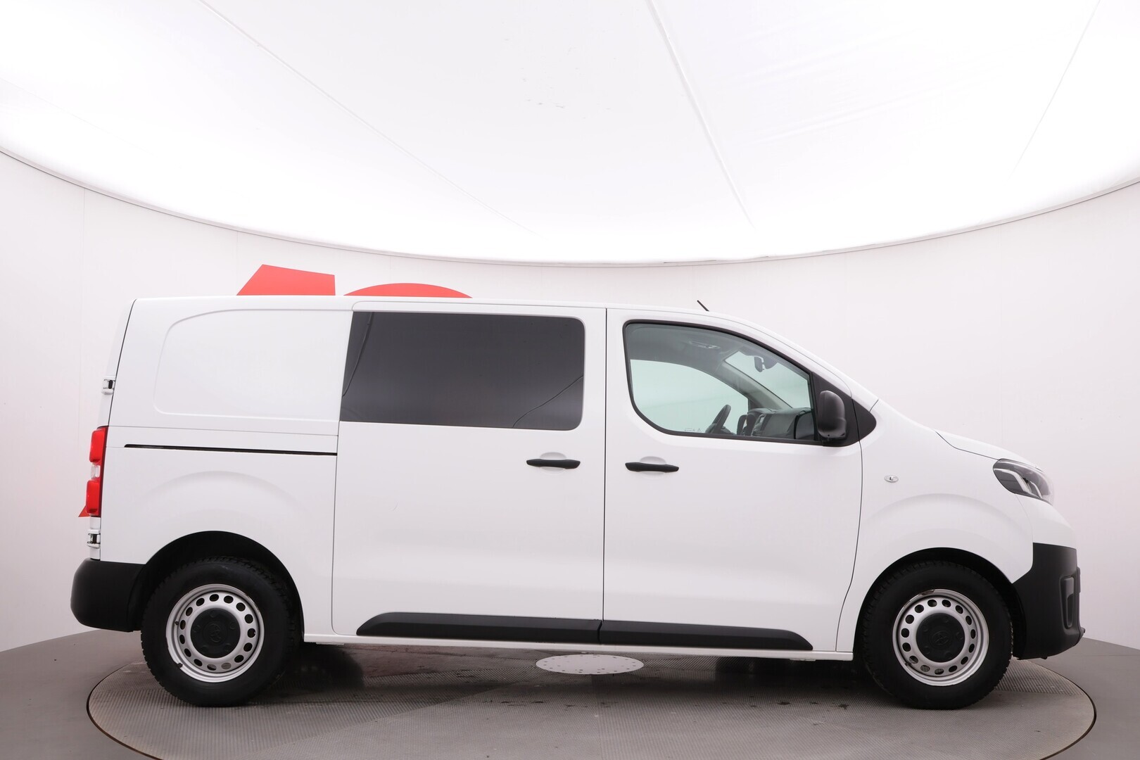 TOYOTA Proace 2021