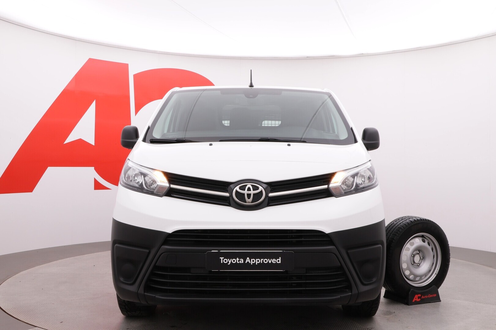 TOYOTA Proace 2021