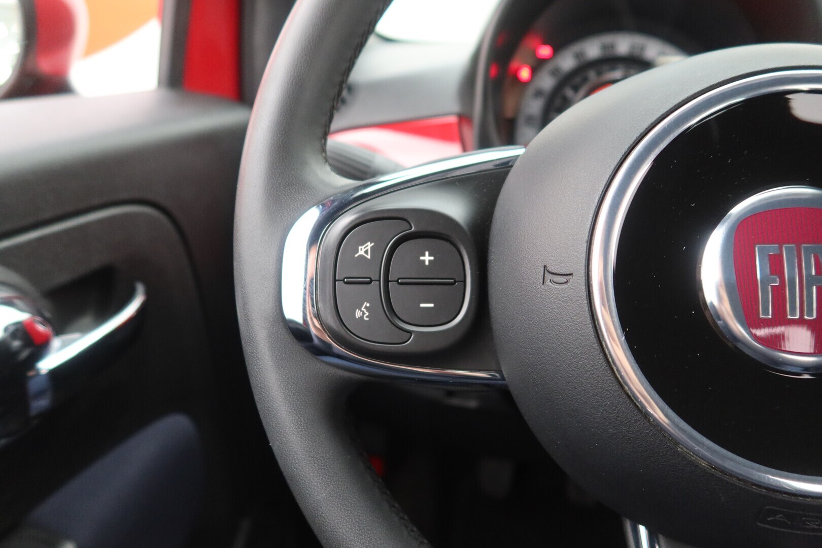 FIAT 500 2022