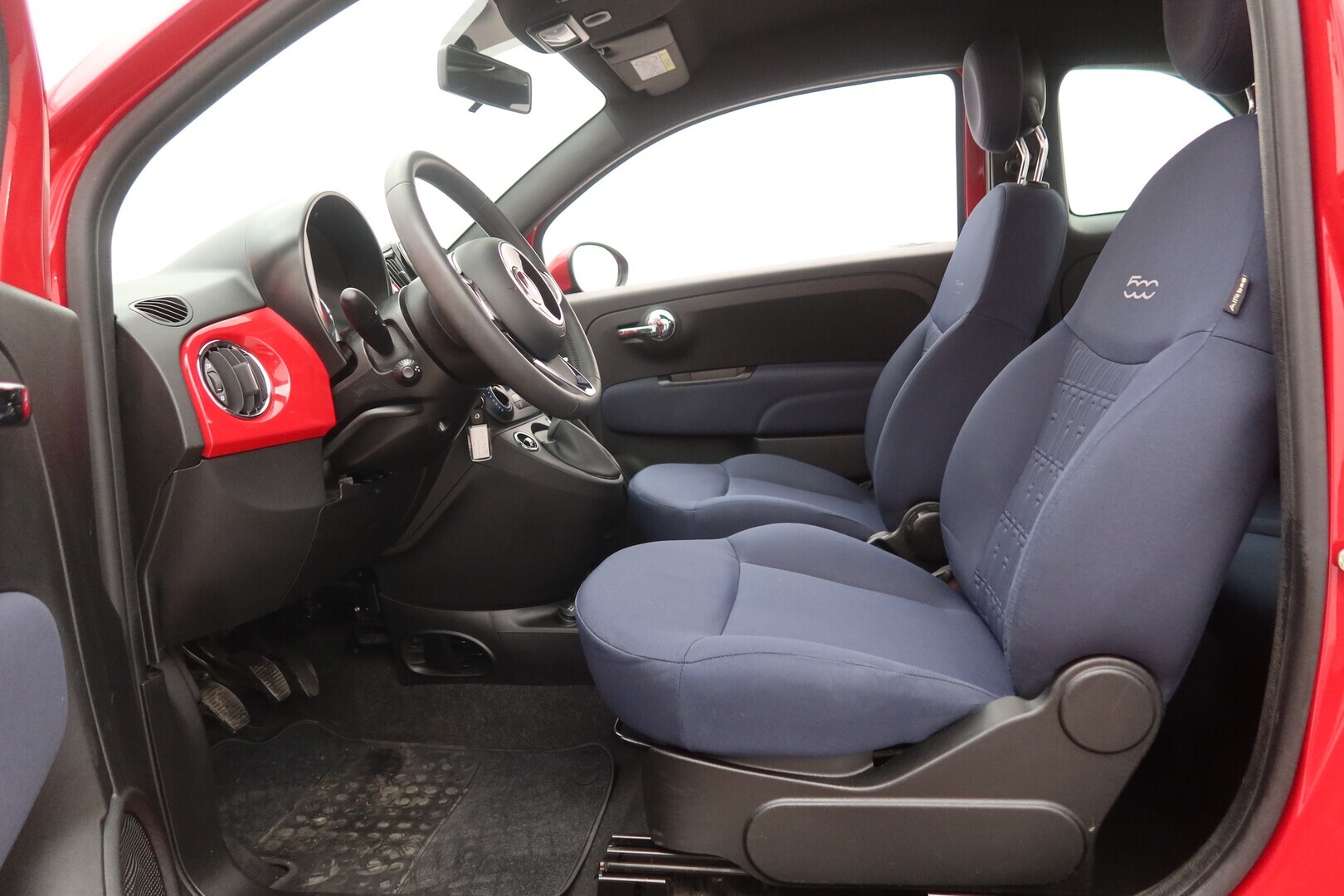 FIAT 500 2022