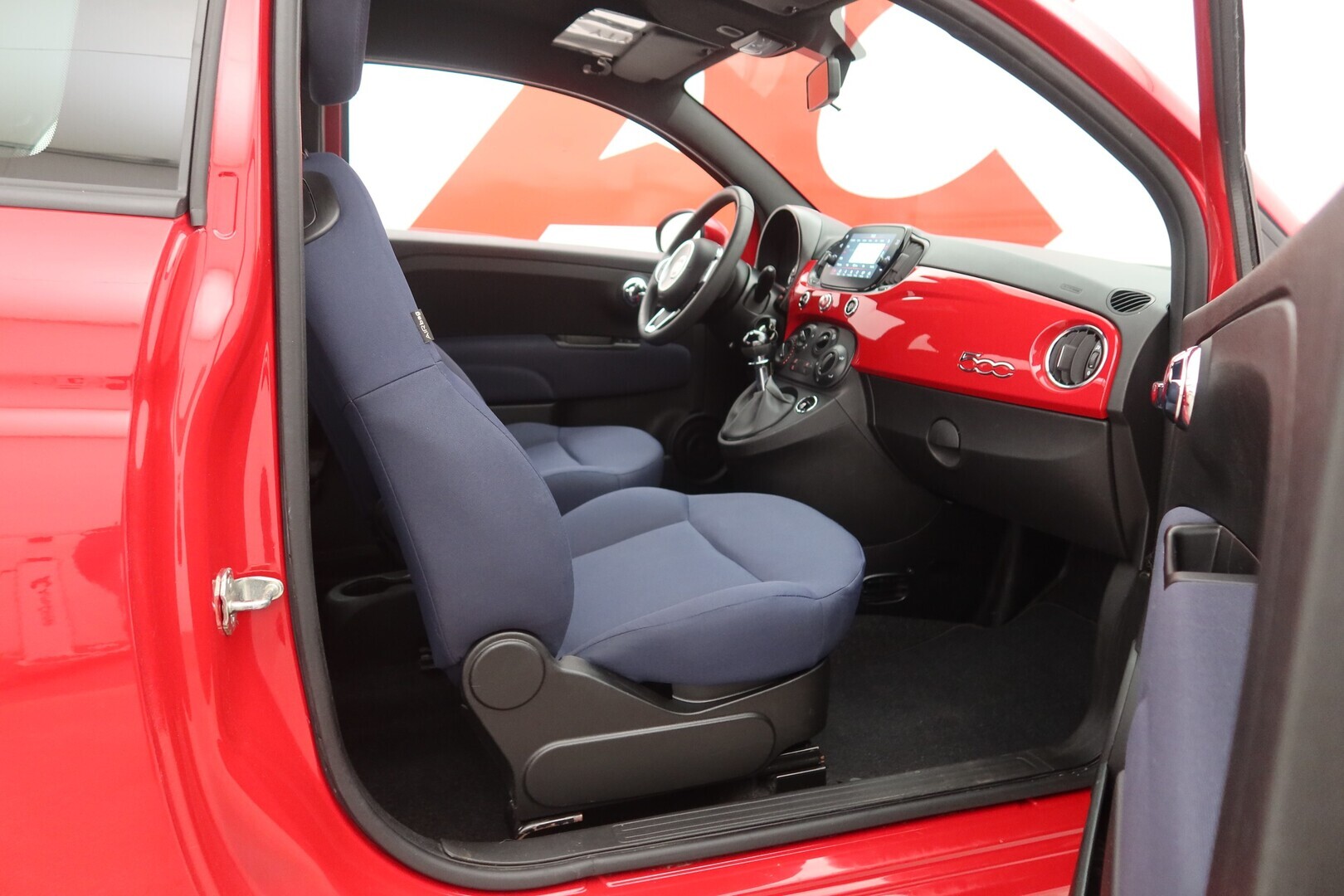 FIAT 500 2022