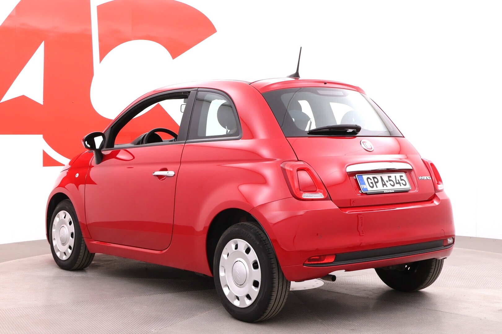 FIAT 500 2022