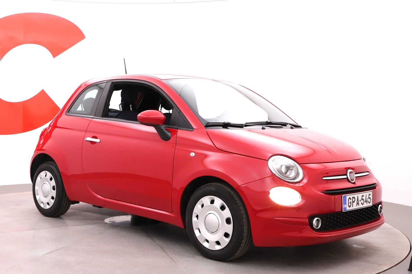 FIAT 500 2022