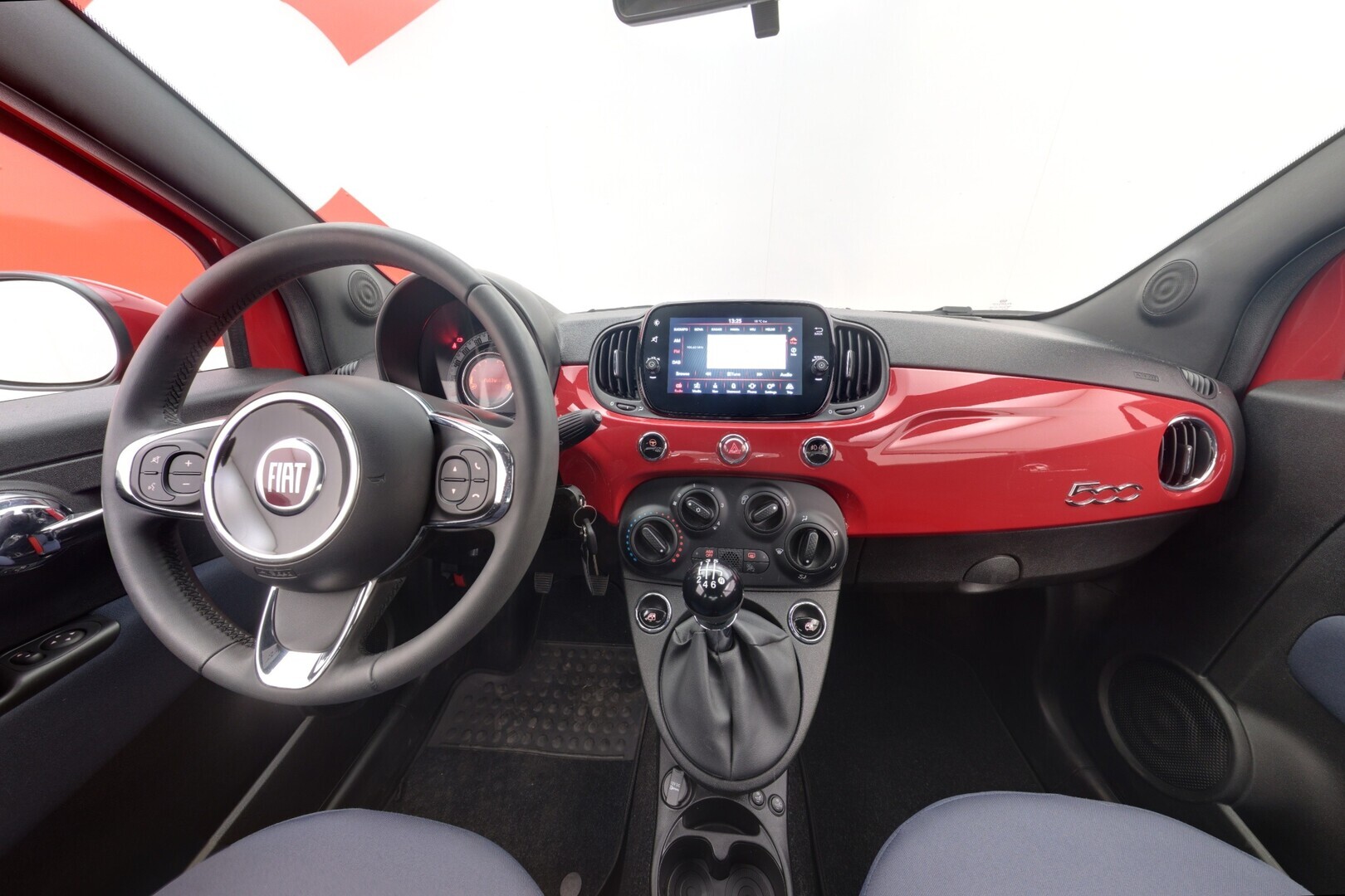 FIAT 500 2022