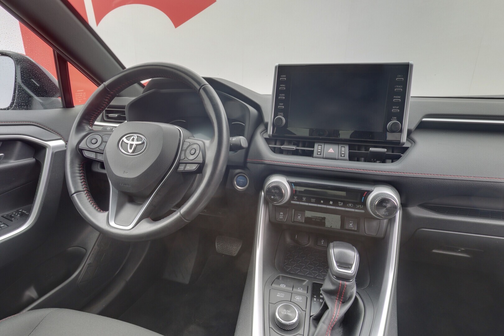 TOYOTA RAV4 Plug-in 2022