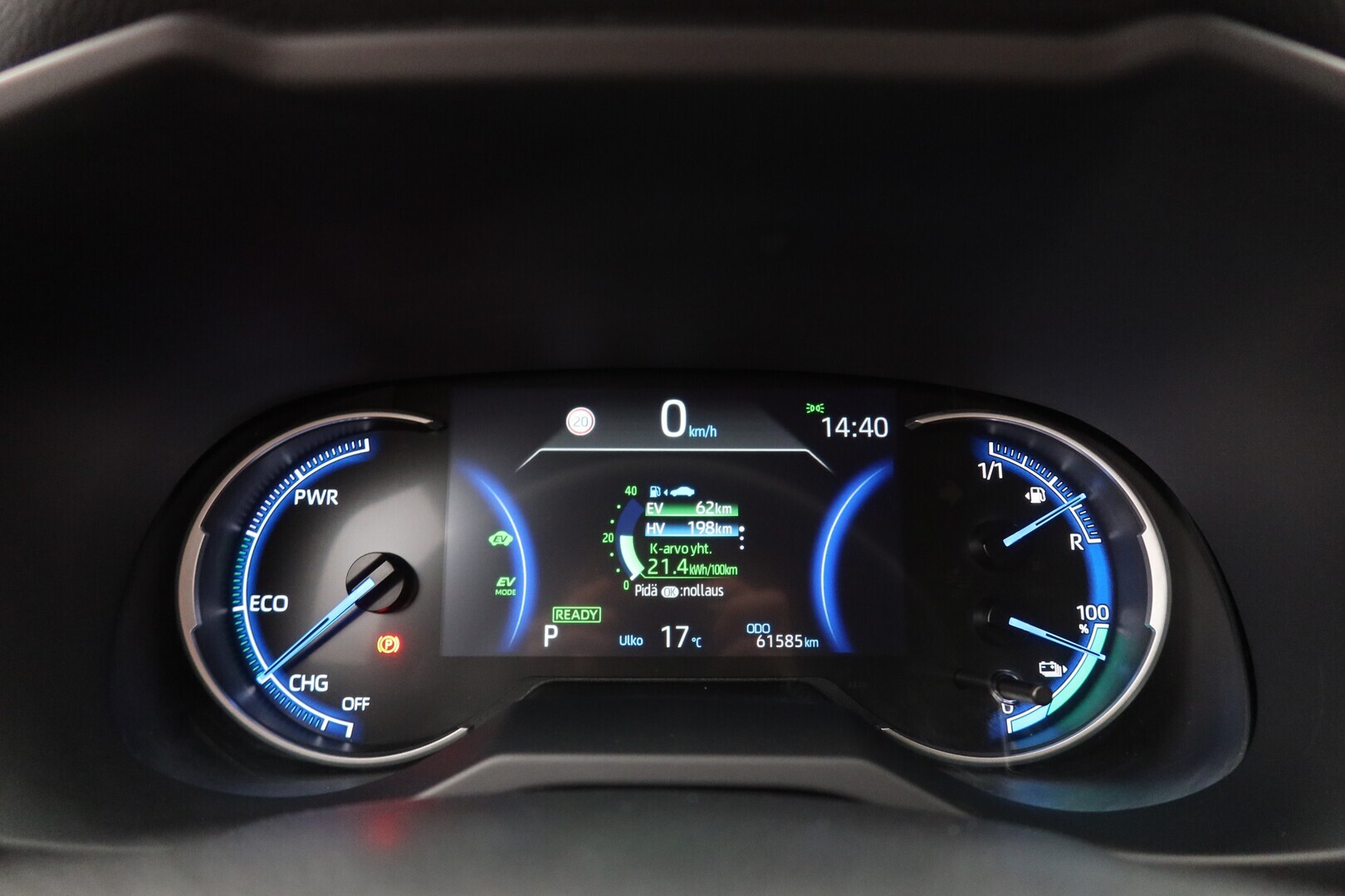 TOYOTA RAV4 Plug-in 2022