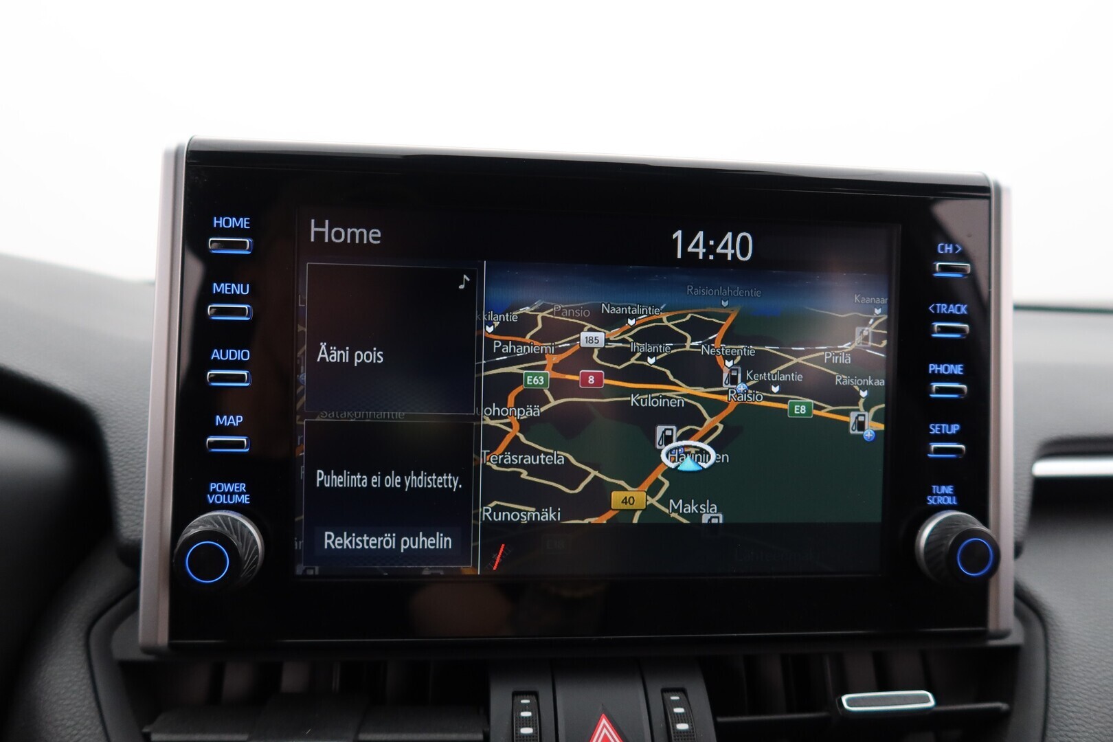 TOYOTA RAV4 Plug-in 2022