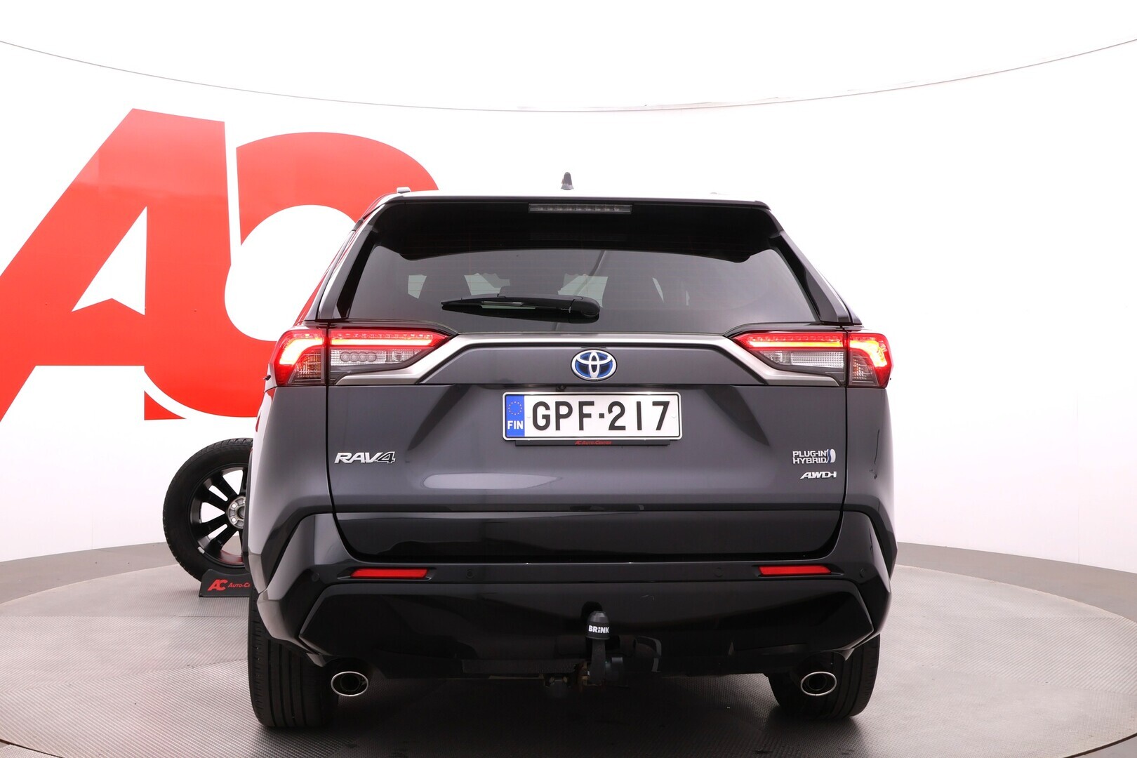 TOYOTA RAV4 Plug-in 2022