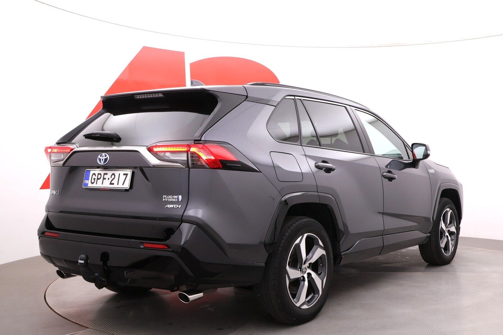 TOYOTA RAV4 Plug-in 2022