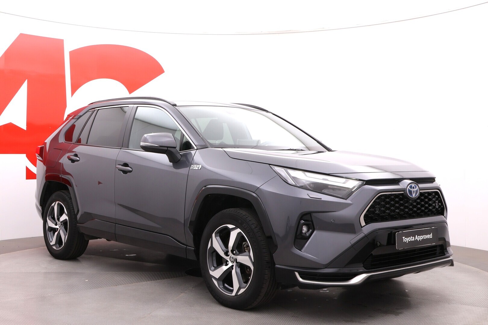 TOYOTA RAV4 Plug-in 2022