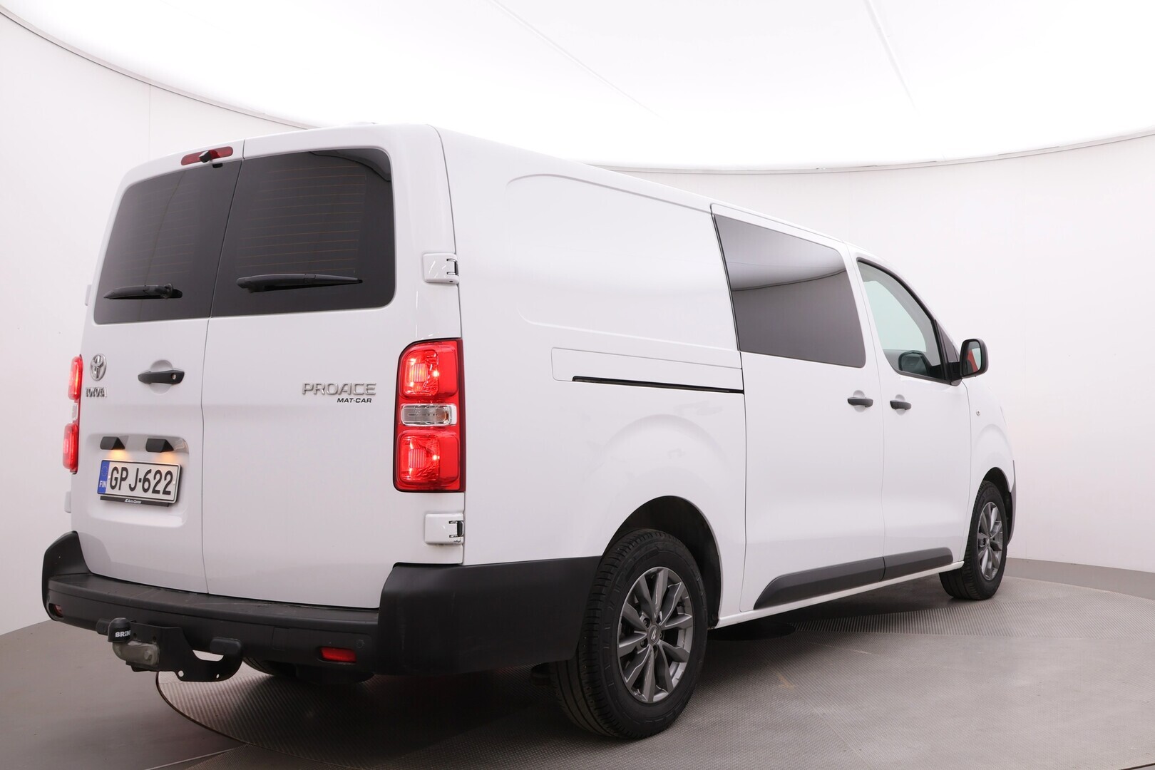 TOYOTA Proace 2022