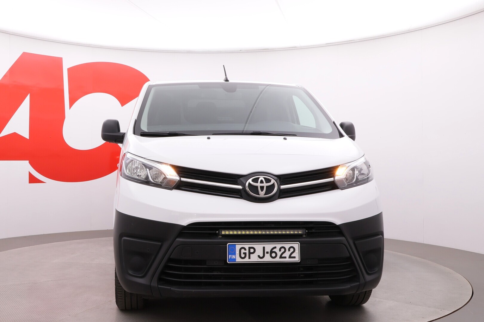 TOYOTA Proace 2022