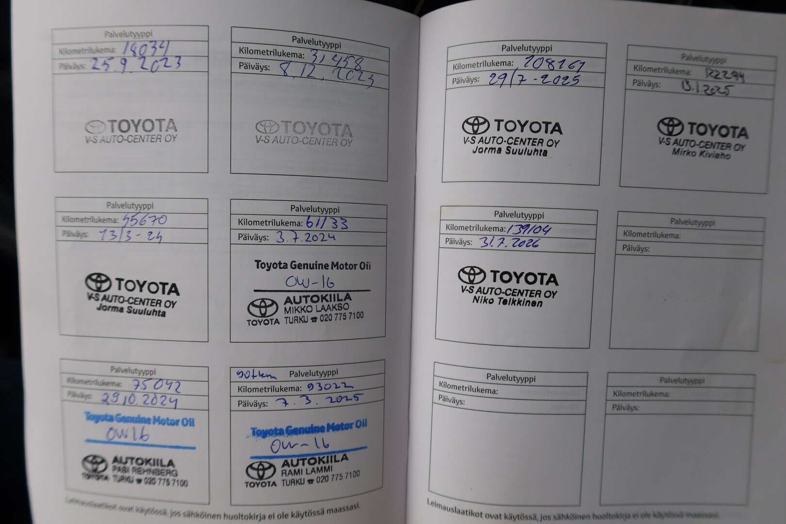 TOYOTA Corolla 2023