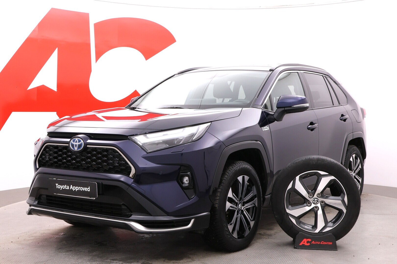 TOYOTA RAV4 Plug-in 2023