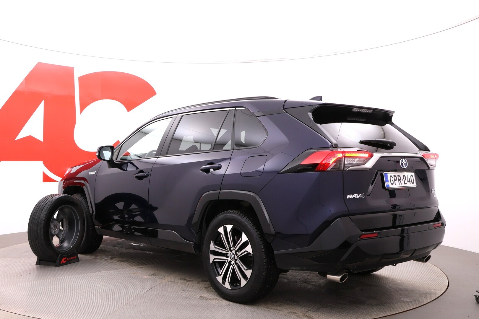 TOYOTA RAV4 Plug-in 2023