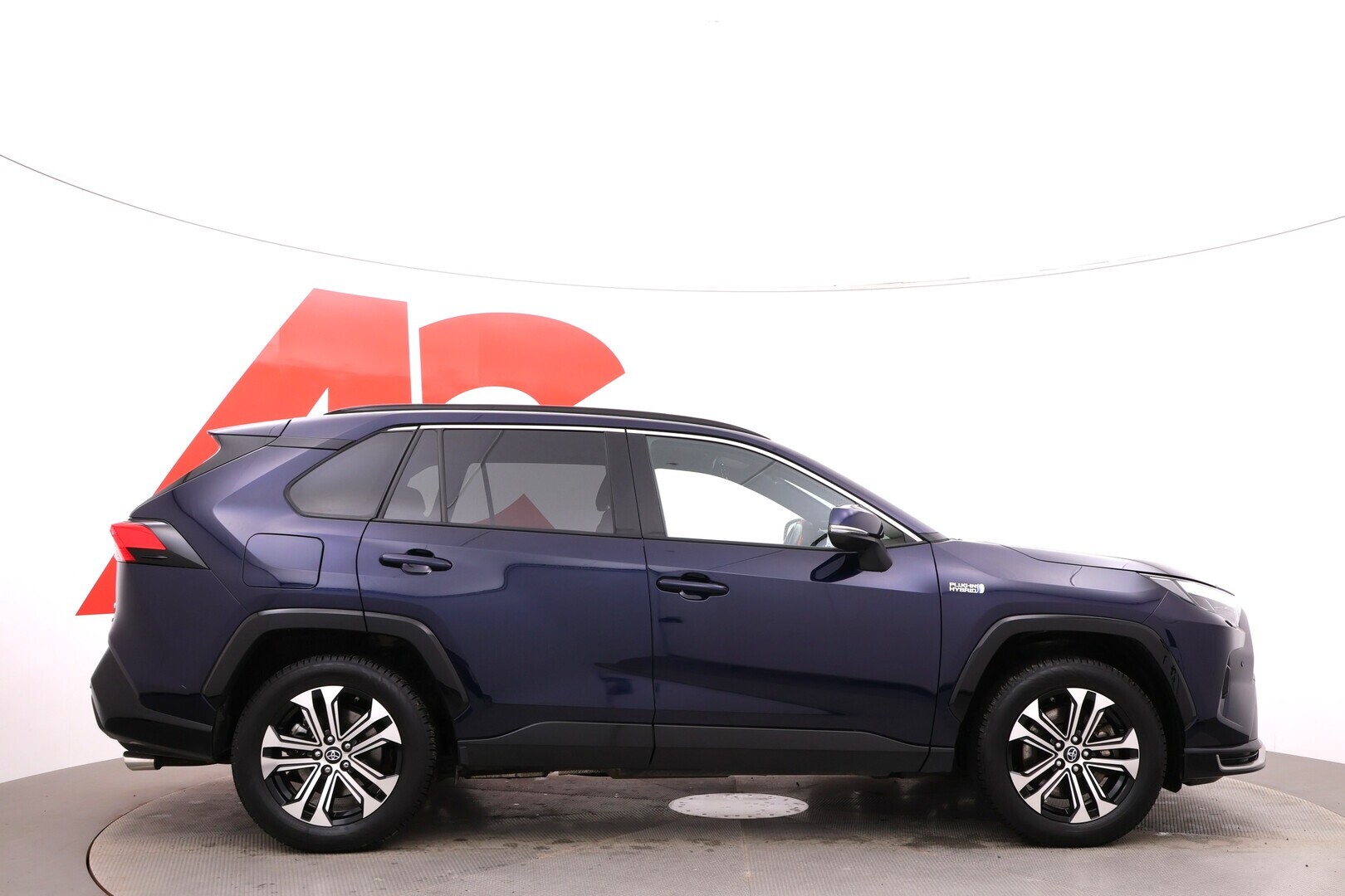 TOYOTA RAV4 Plug-in 2023